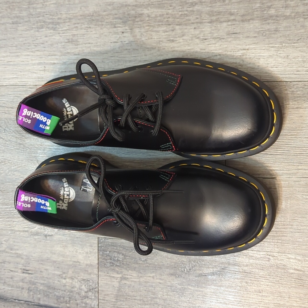 Dr. Martens 1461 For Pride Oxford Unisex Oxford Shoes - Picture 5 of 10
